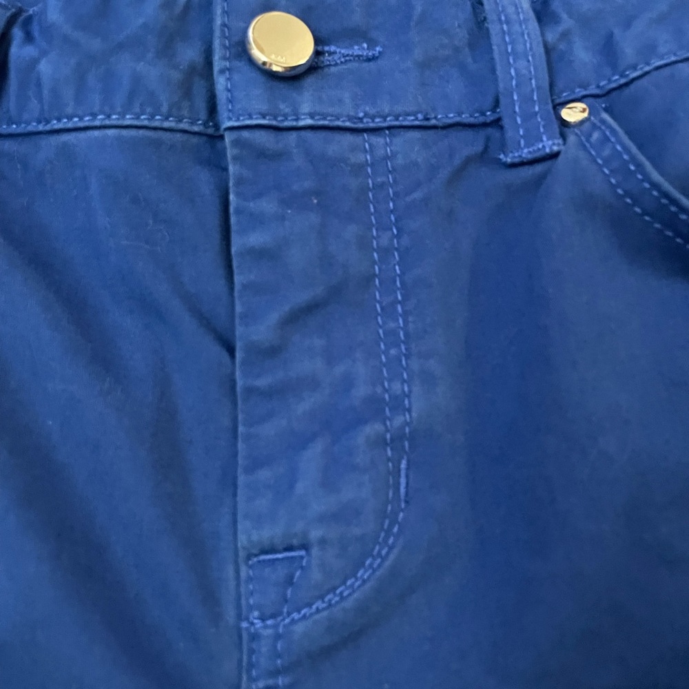Karen Millen Blue Colored Jeans - Picture 3 of 14